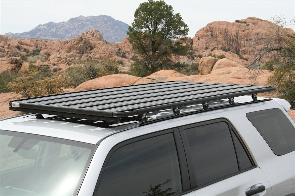 Toyota 4Runner 5th Gen K9 Roof Rack Kit — Equipt Expedition Outfitters (photo 2) — photo 2