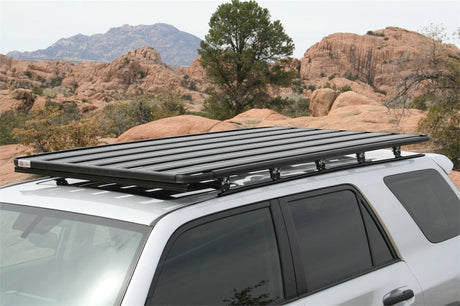 Toyota 4Runner 5th Gen K9 Roof Rack Kit — Equipt Expedition Outfitters (photo 2)