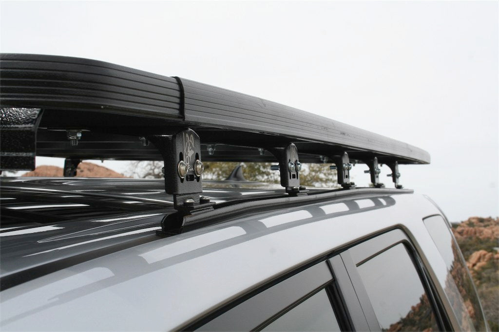 Toyota 4Runner 5th Gen K9 Roof Rack Kit — Equipt Expedition Outfitters (photo 3) — photo 3