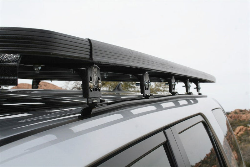 Toyota 4Runner 5th Gen K9 Roof Rack Kit — Equipt Expedition Outfitters (photo 3) — photo 3