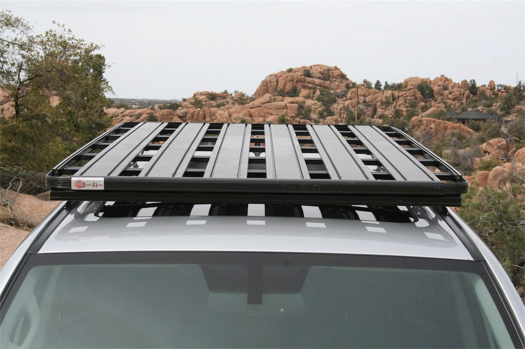 Toyota 4Runner 5th Gen K9 Roof Rack Kit — Equipt Expedition Outfitters (photo 6) — photo 6