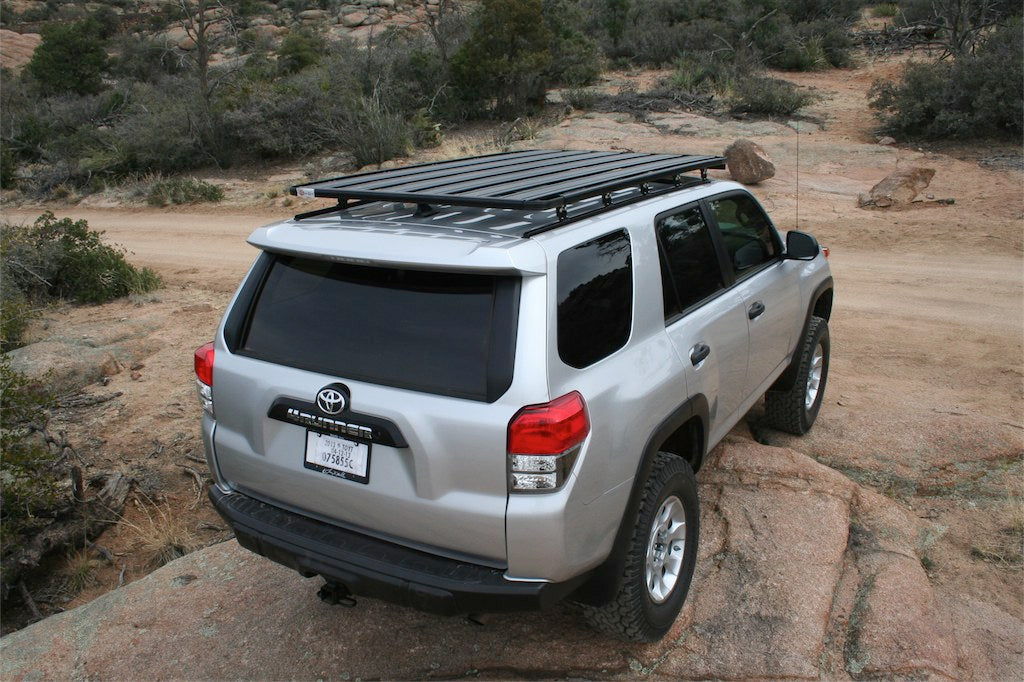 Toyota 4Runner 5th Gen K9 Roof Rack Kit — Equipt Expedition Outfitters (photo 7) — photo 7