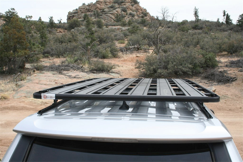 Toyota 4Runner 5th Gen K9 Roof Rack Kit — Equipt Expedition Outfitters (photo 9) — photo 9