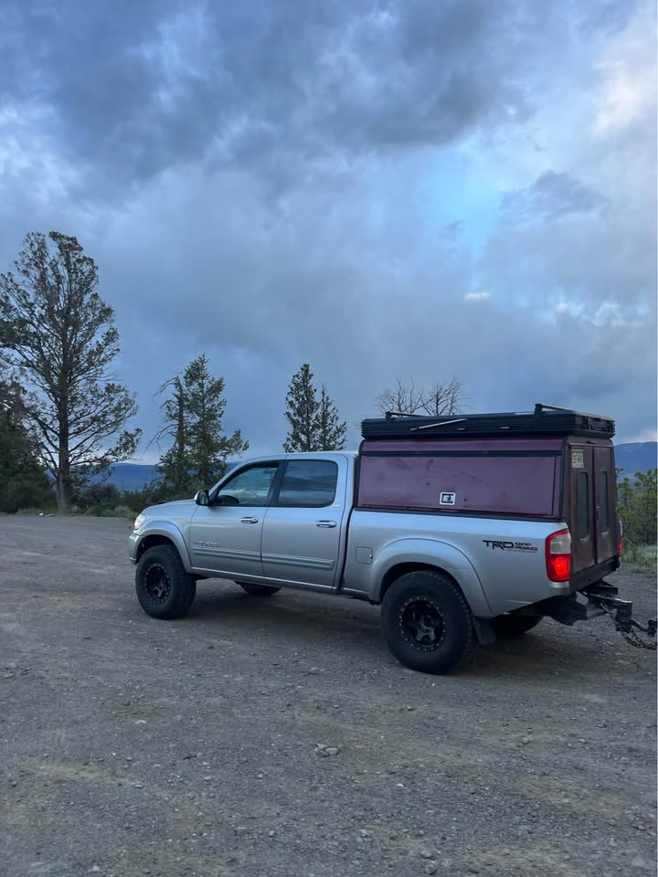 2006 Toyota Tundra Double Cab · SR5 Pickup 4D 6 1/2 ft in Salida, CO (photo 4) — photo 4