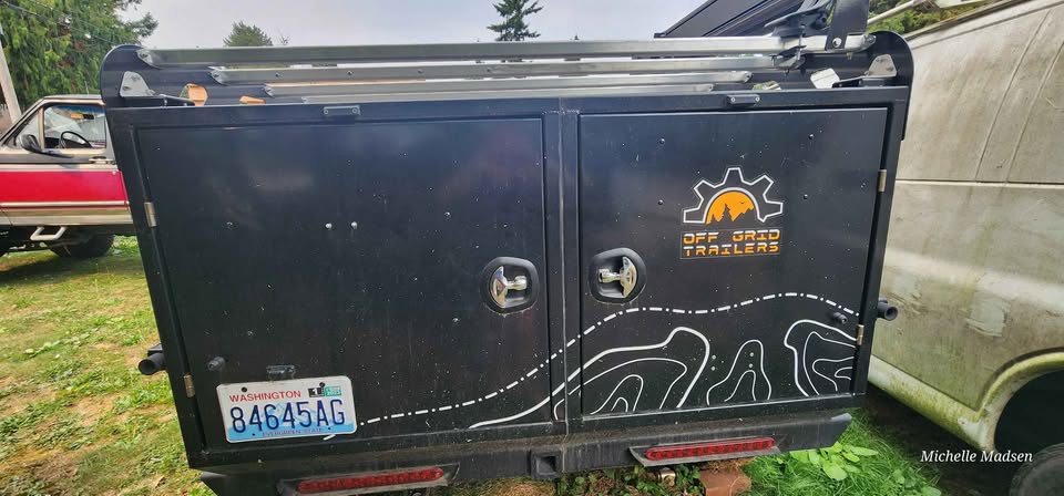2021 Offgrid Trailers switchback in Issaquah, WA (photo 9)