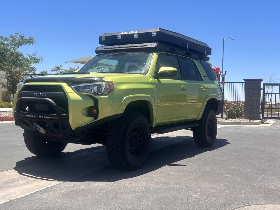 2022 Toyota 4Runner · TRD Pro Sport Utility 4D in Casa Grande, AZ (photo 5) — photo 5