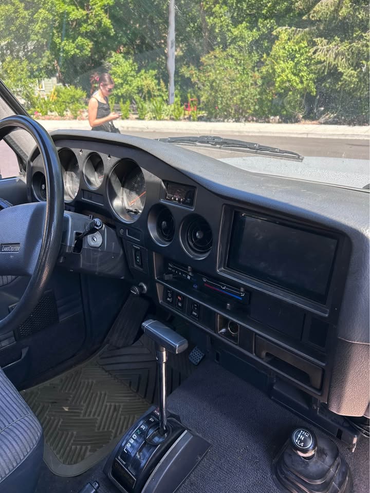 1988 Toyota Landcruiser in Spokane, WA (photo 8)