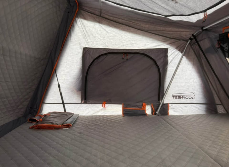 Roofnest | Condor XL Roof Top Tent | CON-XL-BLK in San Jose, CA (photo 4) — photo 4