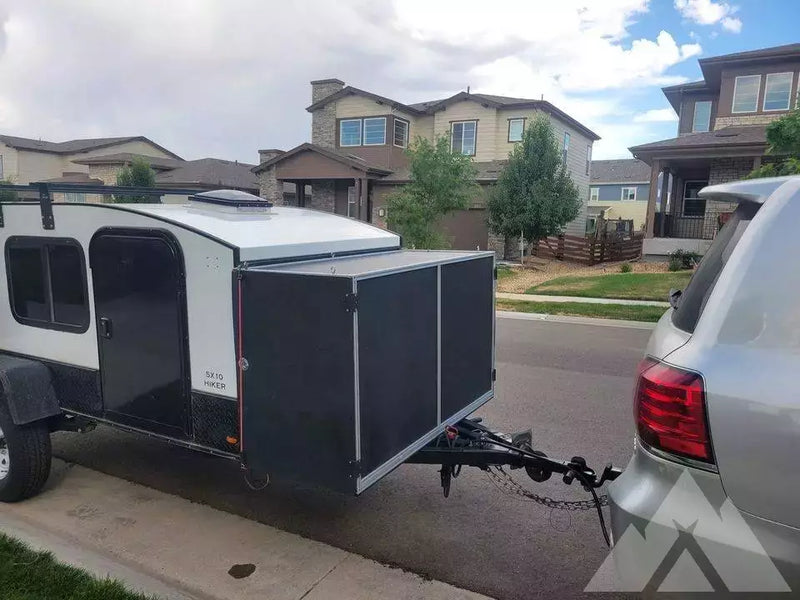 5x10 extreme mid range hiker overland trailer — used overland trailer for sale in Erie, CO (photo 5) — photo 5