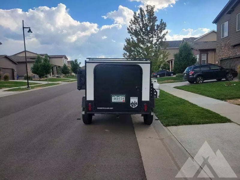 5x10 extreme mid range hiker overland trailer — used overland trailer for sale in Erie, CO (photo 3) — photo 3
