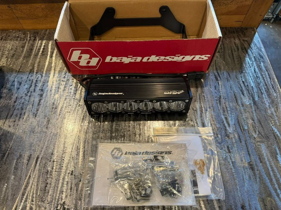 Baja Designs ONX6+ 10" Shock Mount Light in Eagle, ID (photo 2) — photo 2