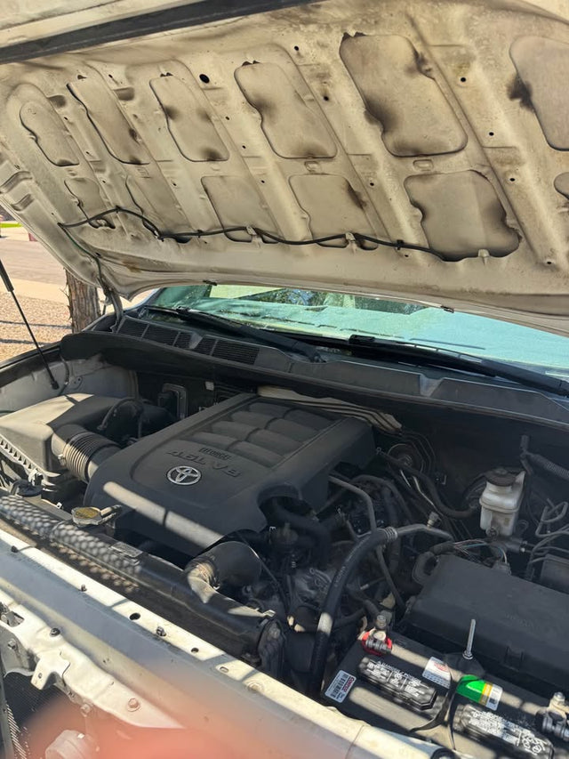 2012 Toyota Tundra Double Cab · SR5 Pickup 4D 6 1/2 ft — photo 3