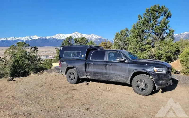 6.5 ft fill size truck Flippac — used for sale in Denver, CO — photo 1