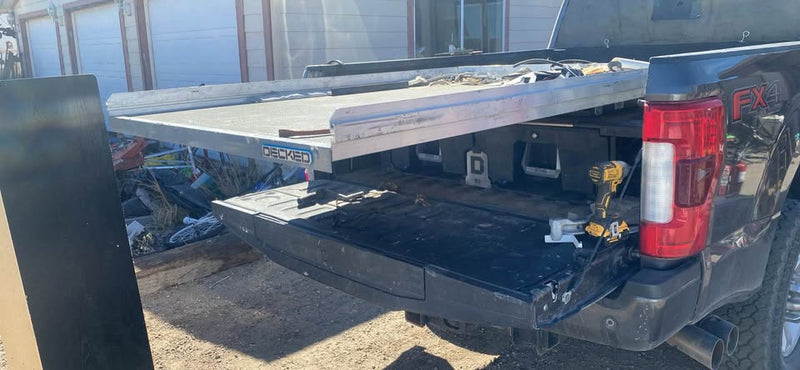 Decked cargo glide in Bennett, CO (photo 3) — photo 3