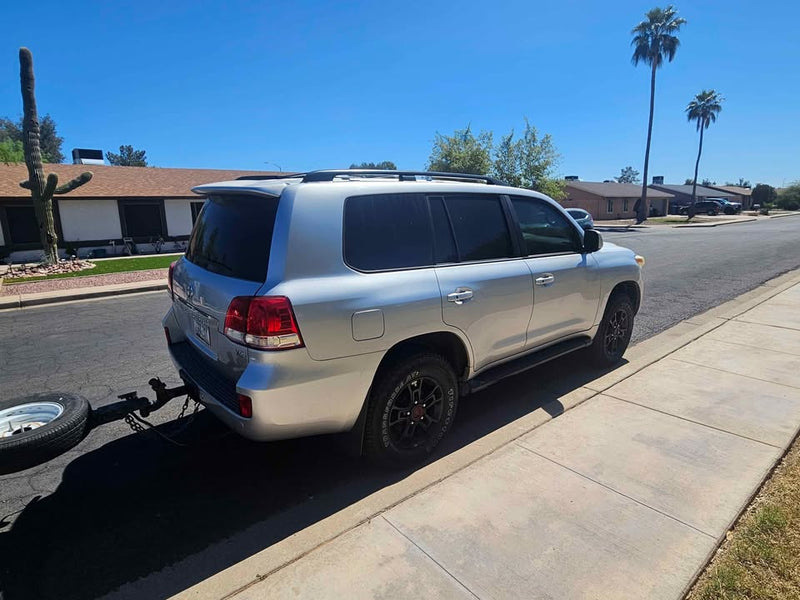 Toyota Landcruiser LC200 in Mesa, AZ (photo 2) — photo 2