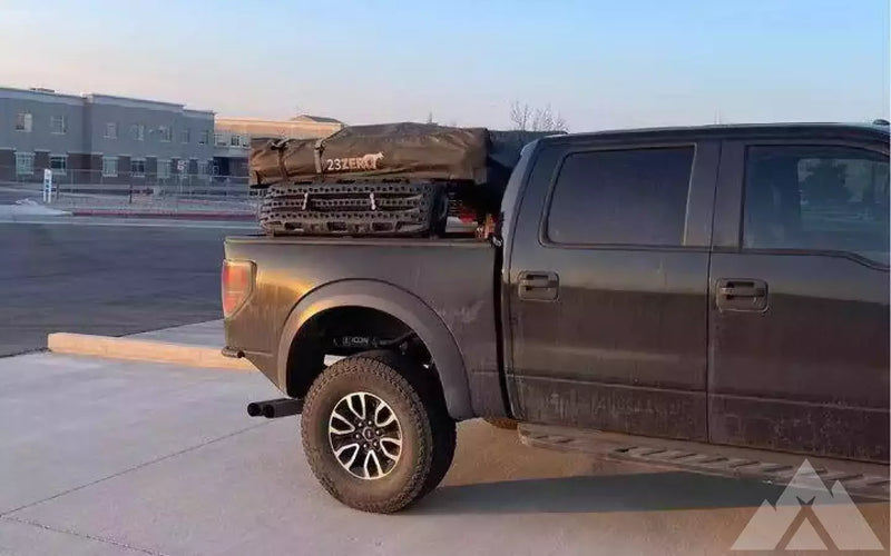 6 month old up top overland bed rack — used racks for sale (photo 2) — photo 2