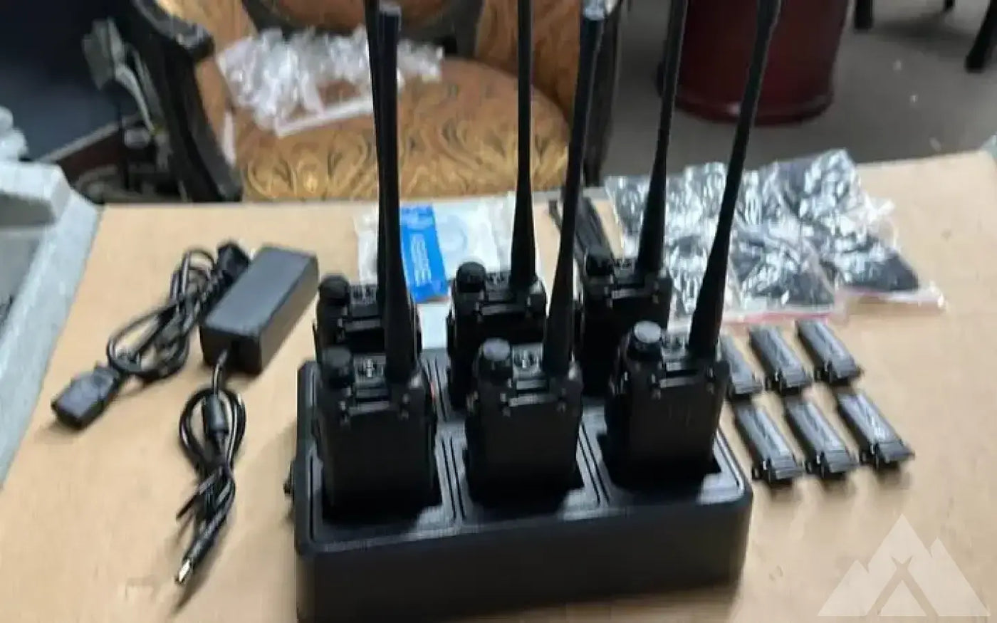 6 Pcs Baofeng Uv5R Dual Band Walkie — new gear for sale (photo 3) — photo 3