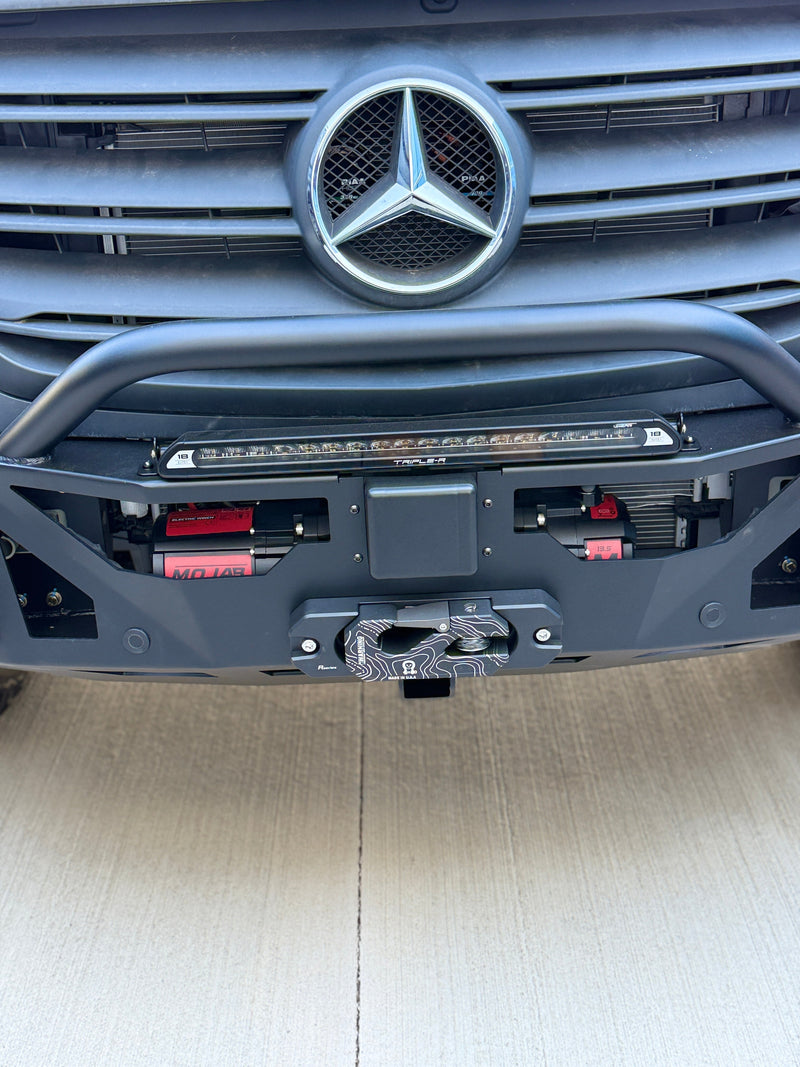 MO13.5 Series Electric Winch — photo 7