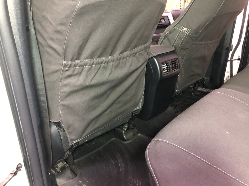 Toyota 4Runner Gen 5 Seat Covers 2010-2024 — photo 9