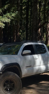Prinsu Tacoma roof rack in Los Gatos, CA (photo 2)