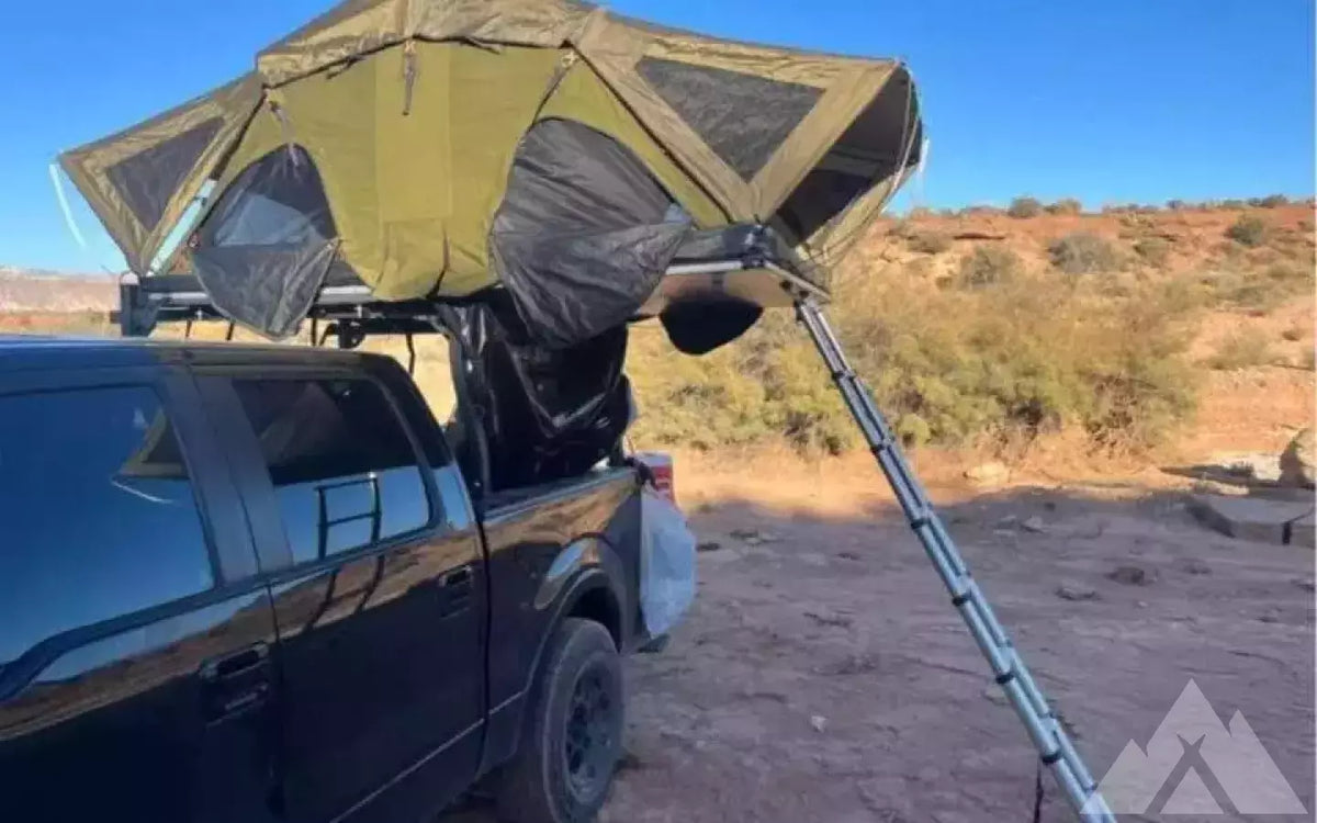 62 Breezeway 23Zero Rooftop Tent — used rooftop tents for sale — photo 1