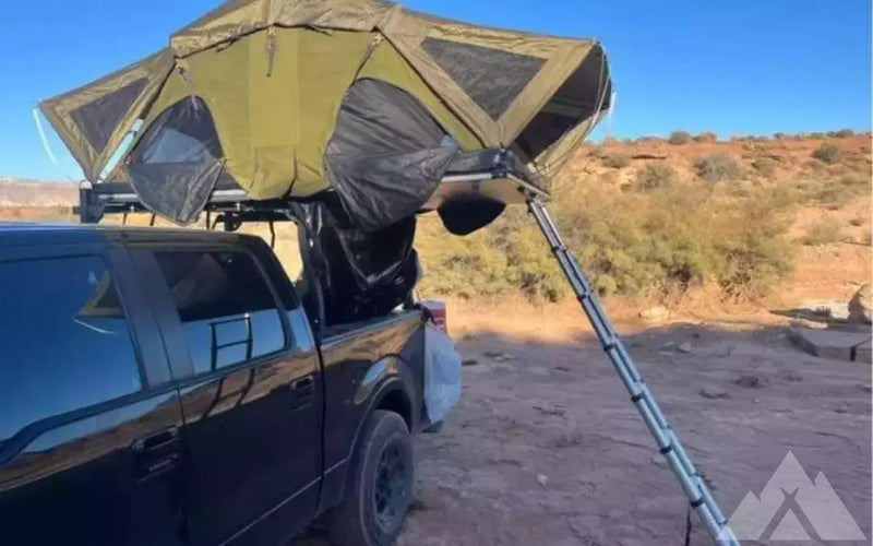 62 Breezeway 23Zero Rooftop Tent — used rooftop tents for sale — photo 1