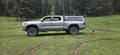 A.R.E. Overland Series Truck Topper with BedSlide – Toyota Tacoma 6' Bed