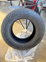 falken wildpeak at 275/45R18 tires in Meridian, ID (photo 1)