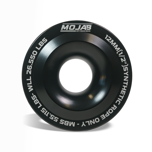 XL Snatch ring (diameter 4.7'') LIFETIME WARRANTY* — photo 3