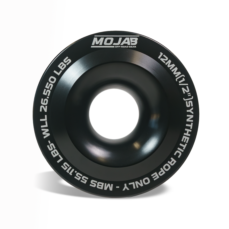 XL Snatch ring (diameter 4.7'') LIFETIME WARRANTY* — photo 3