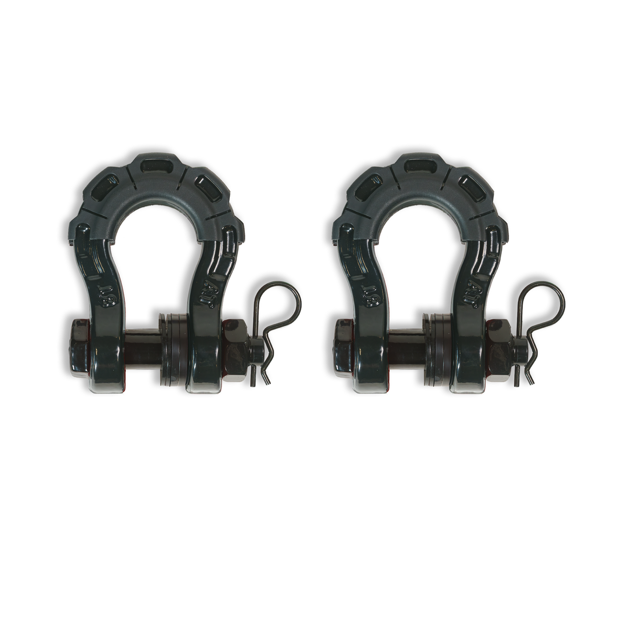 3/4” Forged Steel D-shackle set (8T) (LIFE TIME WARRANTY*) — photo 9