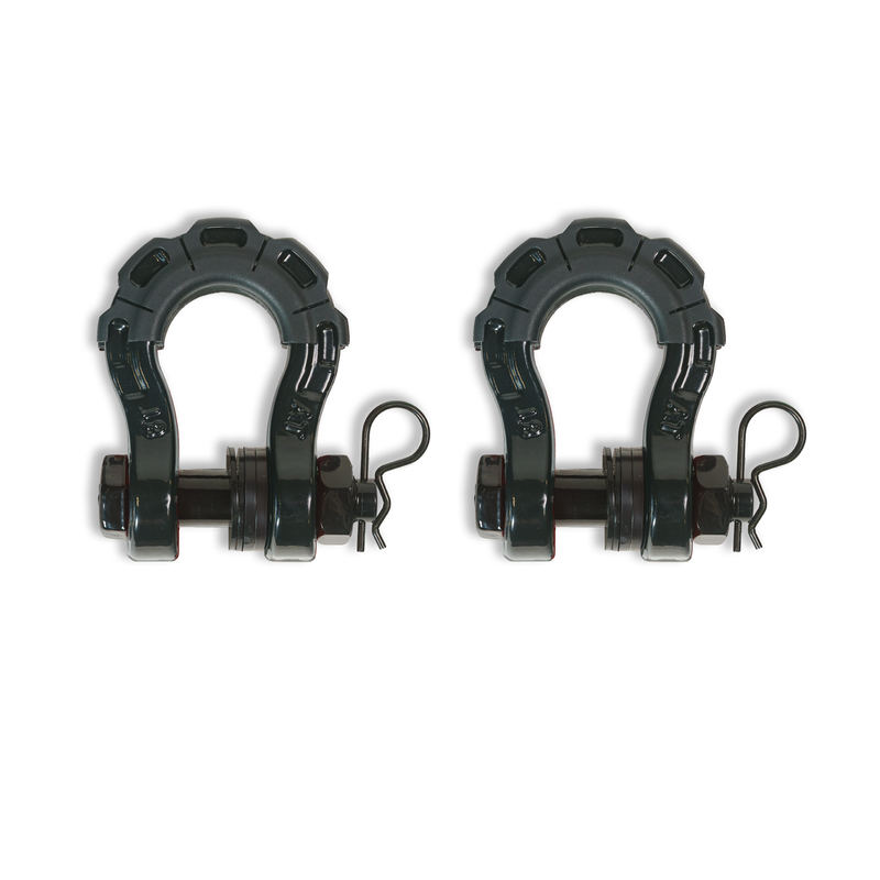 3/4” Forged Steel D-shackle set (8T) (LIFE TIME WARRANTY*) — photo 9