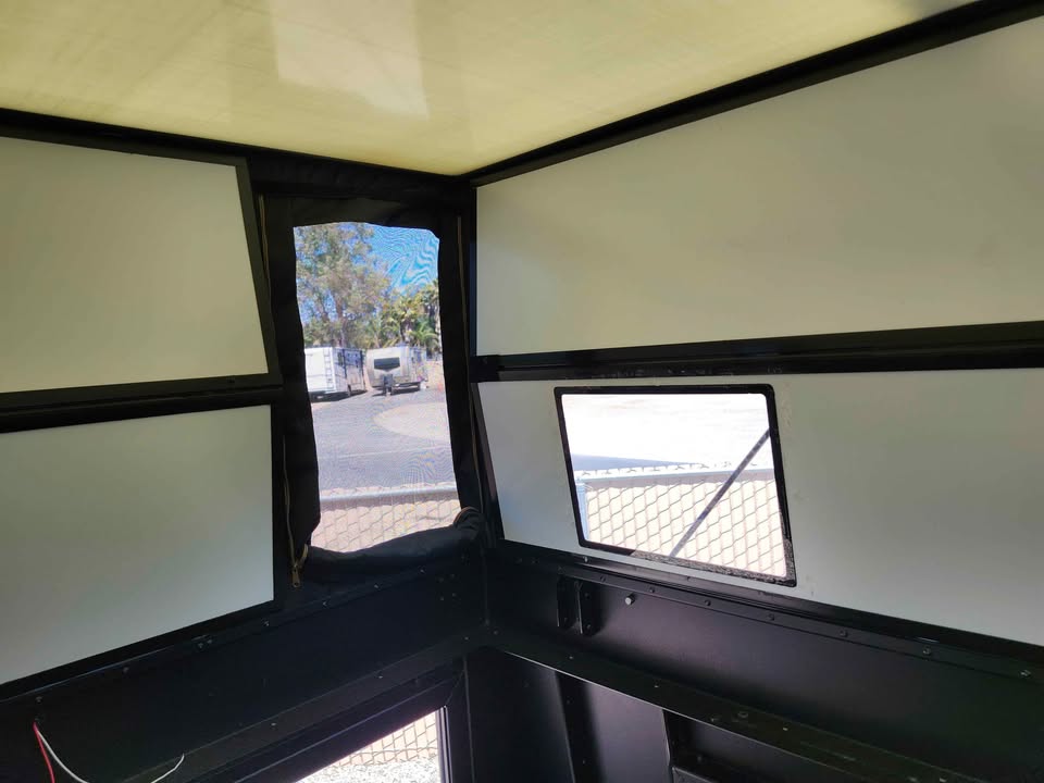 2025 ORU Designs 6'5" full size camper for ram in Temecula, CA (photo 7)