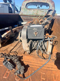 Vintage Warn Winch
