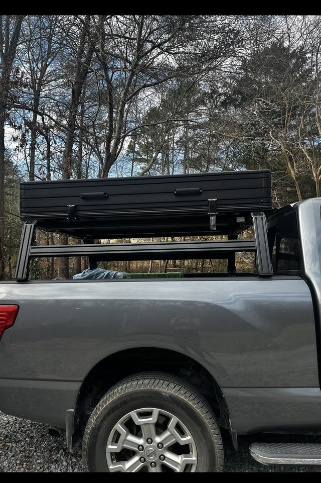 Roofnest Condor Overland 2XL Rooftop Tent with Awnex Awning — photo 3