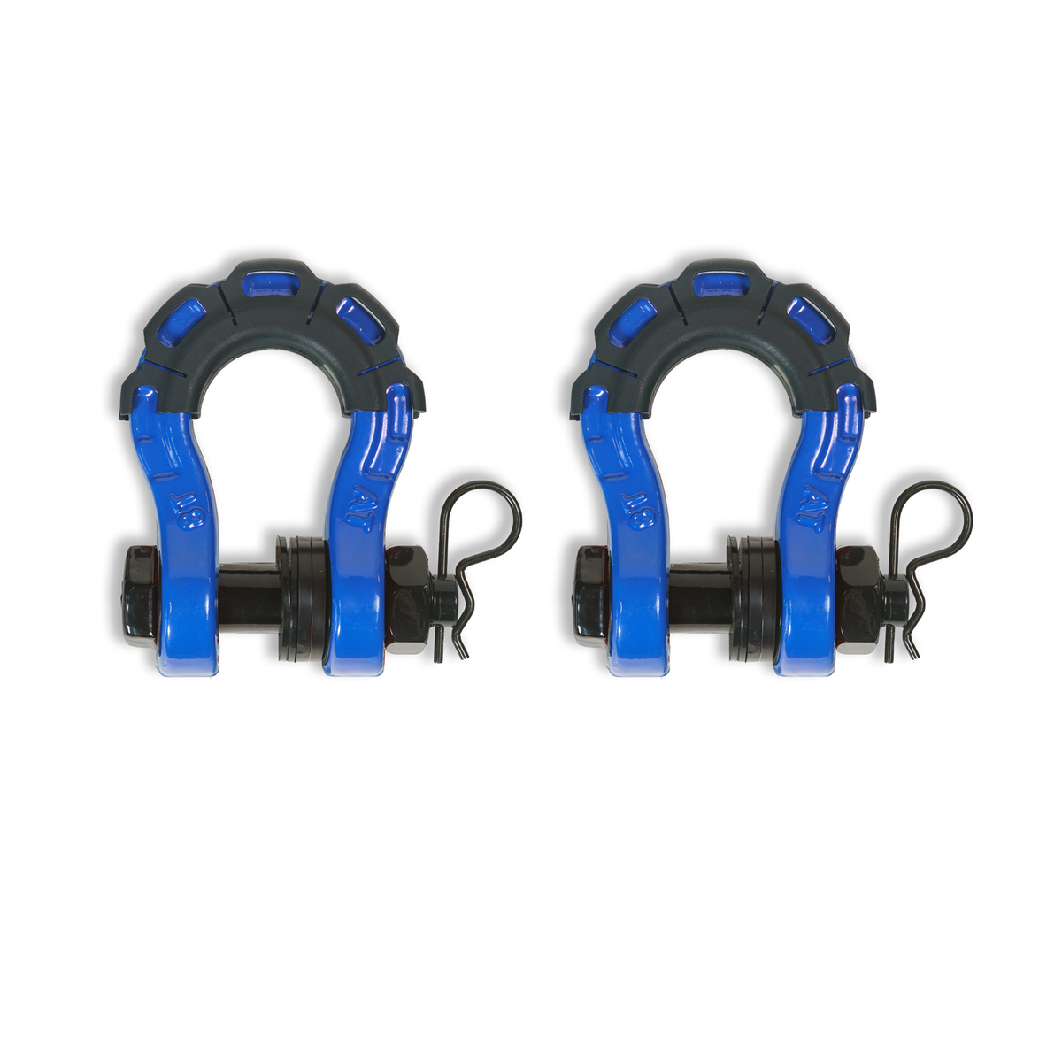 3/4” Forged Steel D-shackle set (8T) (LIFE TIME WARRANTY*) — photo 8
