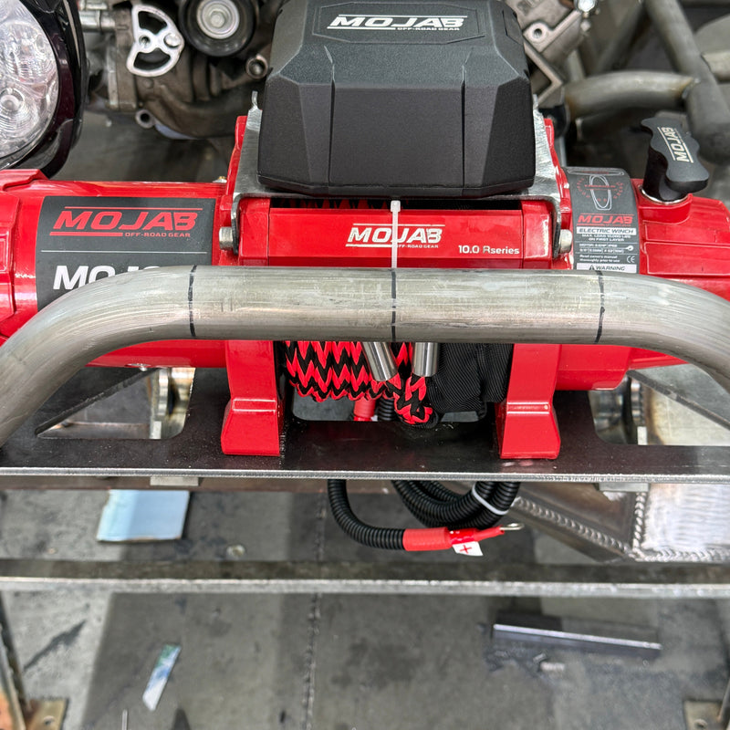 MO 10.0 Competition Electric Winch — photo 8