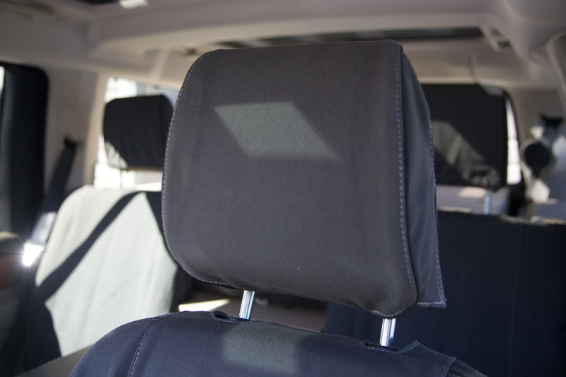 Land Rover Discovery 4 Seat Covers — photo 7
