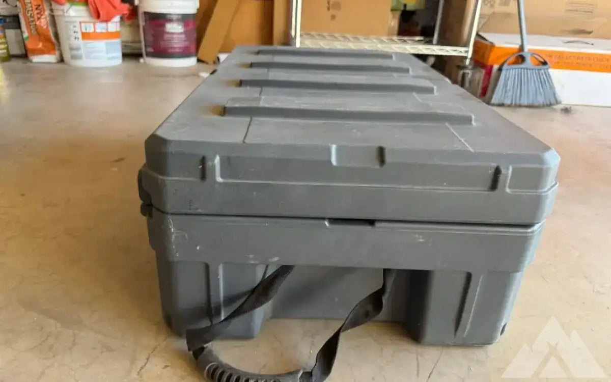 66L Rugged Case - Roam Adventure Co. — used cases & cargo boxes for sale (photo 2) — photo 2