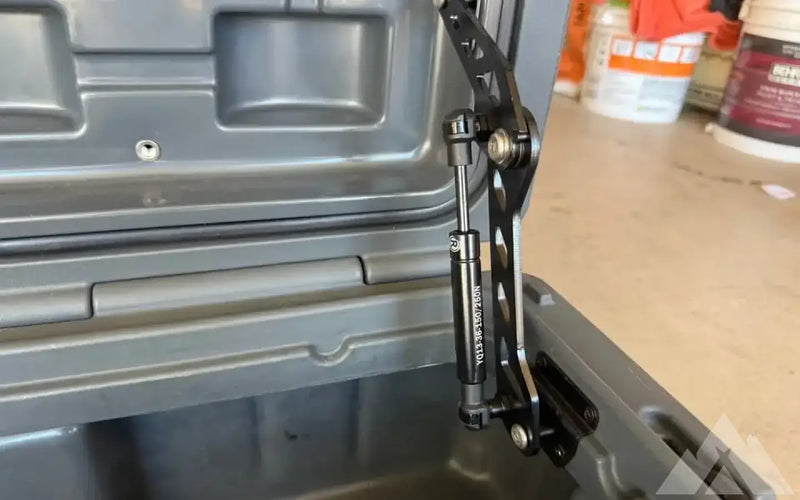 66L Rugged Case - Roam Adventure Co. — used cases & cargo boxes for sale (photo 7) — photo 7