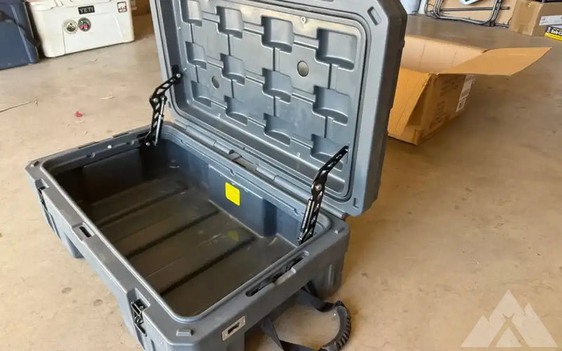 66L Rugged Case - Roam Adventure Co. — used cases & cargo boxes for sale (photo 4) — photo 4