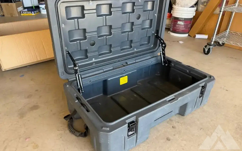 66L Rugged Case - Roam Adventure Co. — used cases & cargo boxes for sale (photo 5) — photo 5