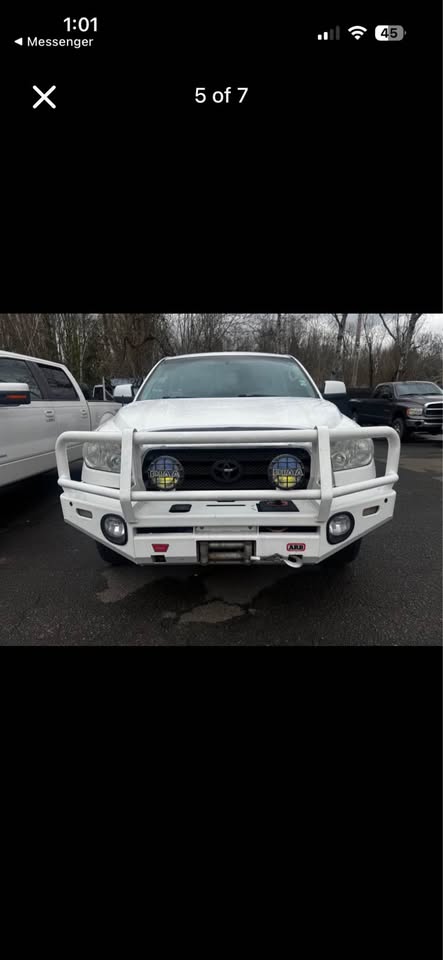 2007-2013 tundra ARB bumper in Dallas, OR (photo 5)