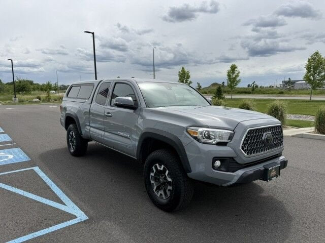 2019 Toyota Tacoma 4WD TRD Off Road in Spokane, WA (photo 7) — photo 7