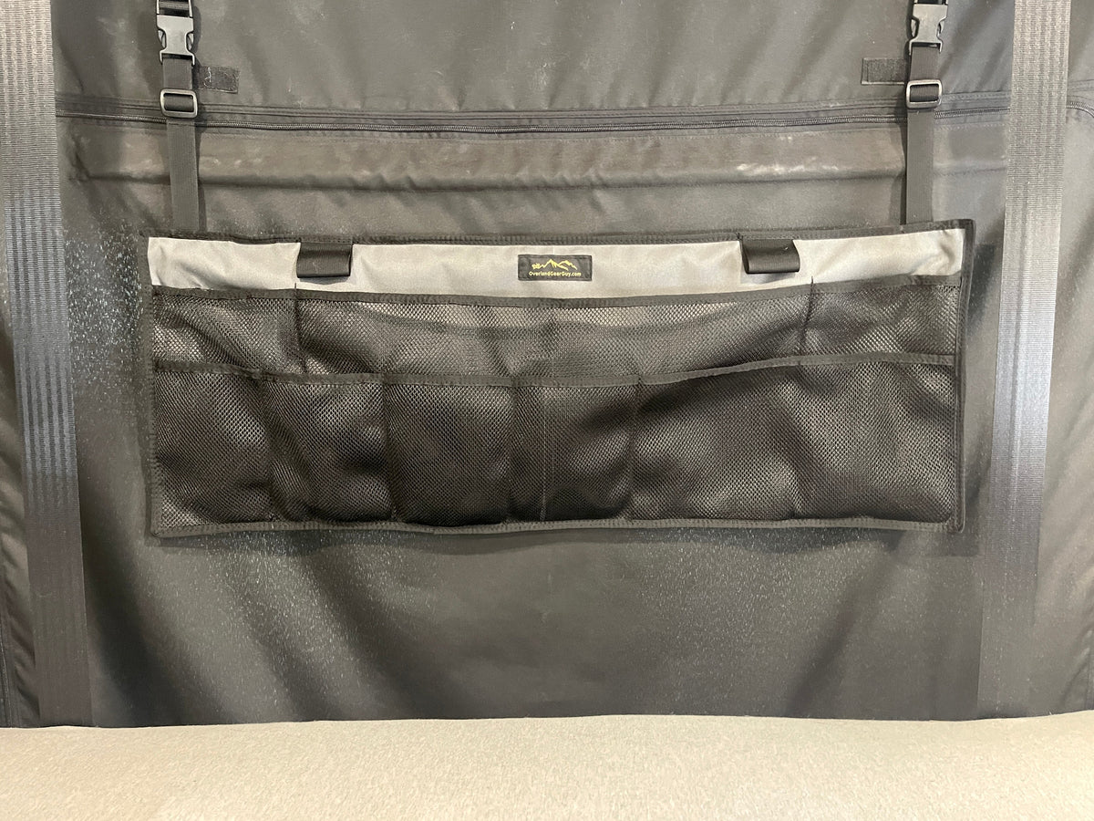 Rear Storage Organizer for StoryTeller, Jayco, Entegra & Revel Vans — photo 3