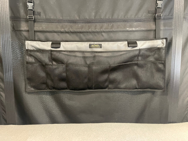 Rear Storage Organizer for StoryTeller, Jayco, Entegra & Revel Vans — photo 3