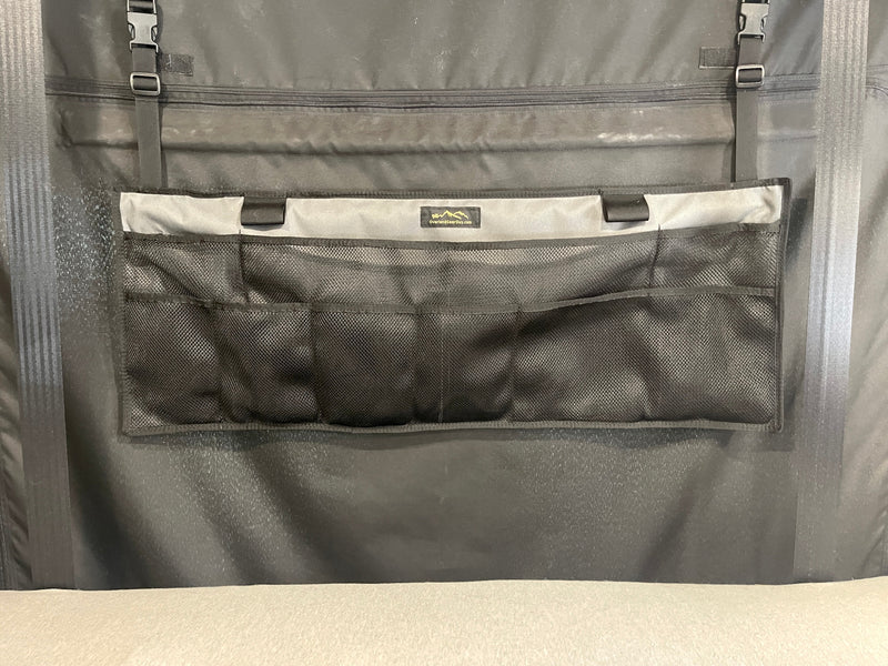 Rear Storage Organizer for StoryTeller, Jayco, Entegra & Revel Vans — photo 3