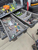 Decked Drawer system for Tundra Crewmax short bed in Provo, UT (photo 1)