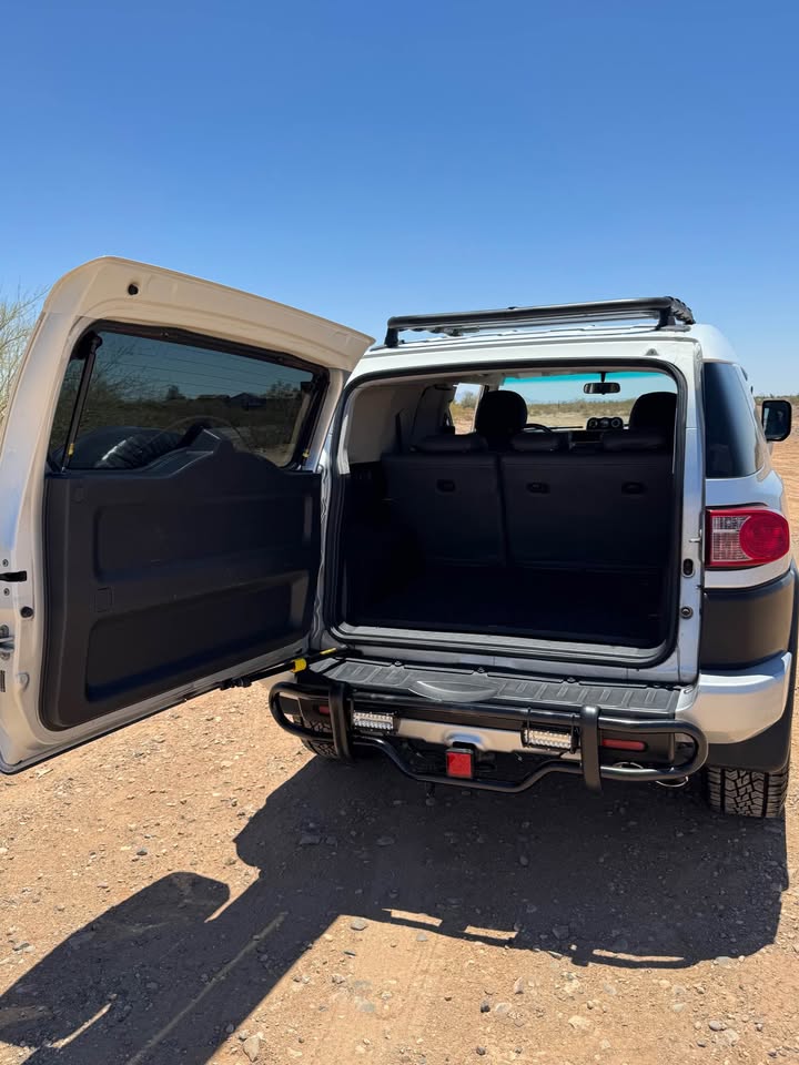 2007 Toyota FJ Cruiser · Sport Utility 2D in Sun City, AZ (photo 4) — photo 4