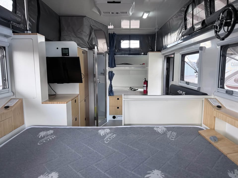 2025 OPUS OP15 Off-Road Hybrid Camper – Fully Loaded Adventure Trailer in Littleton, CO (photo 9) — photo 9